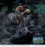 PRE-ORDER Toji Fushiguro Luminasta Figure Heavenly Restrictions Jujutsu Kaisen Kaigyoku/Gyokusetsu